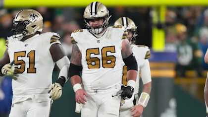 New Orleans Saints vs Green Bay Packers Match Player Stats