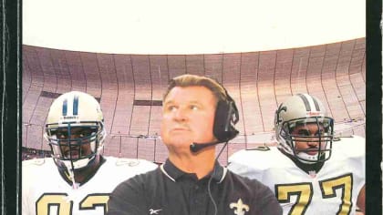 1987 New Orleans Saints Media Guide