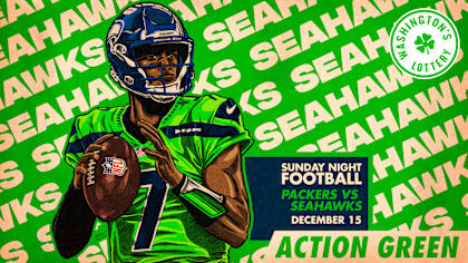 Kam chancellor action green jersey best sale