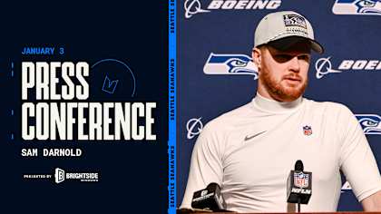 Sam Darnold Postgame Press Conference - Week 18 at 49ers