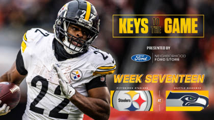 WATCH Keys to the Game Steelers at Seahawks