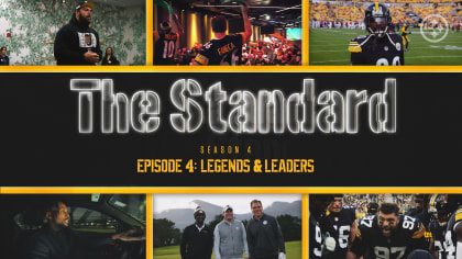 WATCH: The Standard - Legends & Leaders