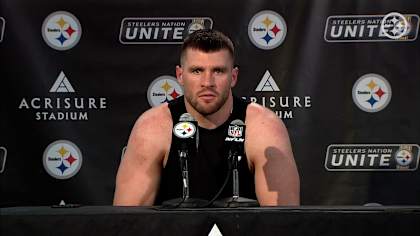 WATCH: Watt on the loss to the Chiefs