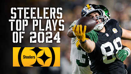 Steeler highlights online