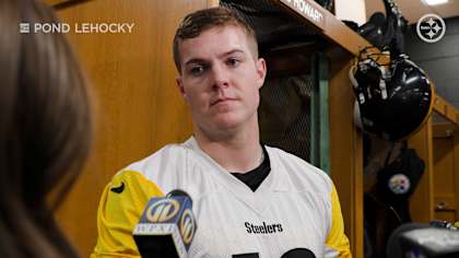 XEM: Will Howard Media Khả dụng (ngày 13 tháng 11)