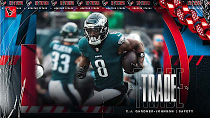 Houston Texans 2025 Free Agency Tracker