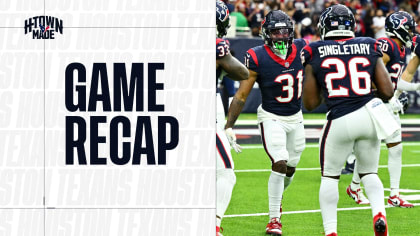 Texans wrap up playoff spot with 23-19 victory over Colts – KTSM 9