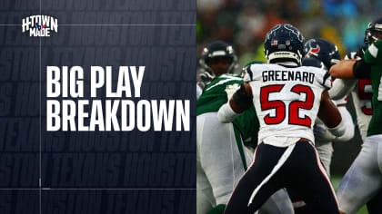 Big Play Breakdown  Texans at Titans, Week 15