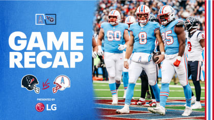 Titans clinch 2nd straight AFC South, beating Miami 34-3 – KXAN Austin