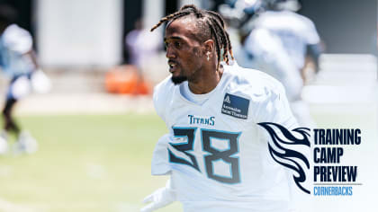 Titans 2024 Training Camp Preview: A Look at the Safeties