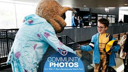 The Drop – TITANS x HANG | Fans Photos