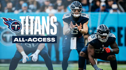 Tennessee Titans at Miami Dolphins Titans All Access