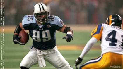 Former Tennessee Titans tight end Frank Wycheck dies at 52