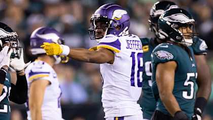 Vikings vs. Eagles Preview and Predictions | NFL Network