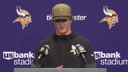 J.J. McCarthy on Taking Reponsibility for False Start Penalties, Jalen Nailor's Big Day and More