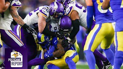 Skol Stories: Brad Johnson Remembering His First Start