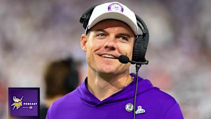 Skol Stories: Brad Johnson Remembering His First Start Skol Stories: Brad Johnson Remembering His First Start