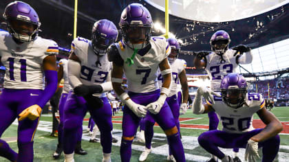 Vikings at Falcons Week 9 Game Center 2023 NFL Minnesota Vikings