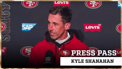 Kyle Shanahan Says Thanksgiving Win in Seattle 'Feels Great'
