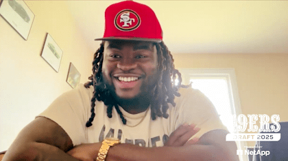49ers Introduce Fourth-Round Pick DL C.J. West