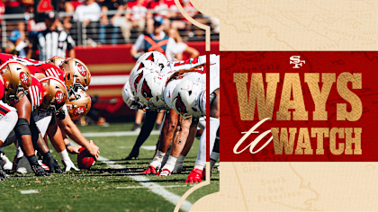 Ways to Watch and Listen: Rams vs. 49ers | Week 15 'Thursday Night Football'