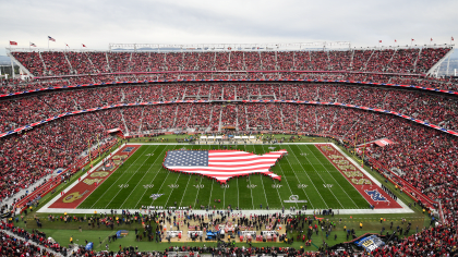 Redskins Stadium with Fans - 2025 Season