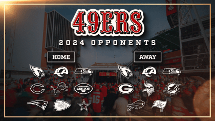 Mark Your Calendars! 49ers Reveal 2023 Season Schedule