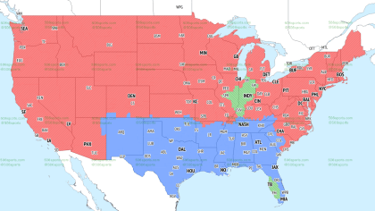 Bengals game tv online channel