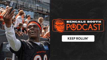 Bengals Booth Podcast: Get Back Up