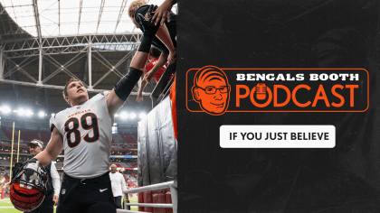 Bengals Booth Podcast: Get Back Up