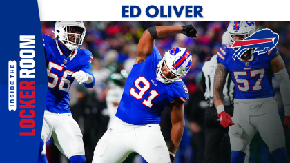 Ed Oliver Stats, News and Video - DT