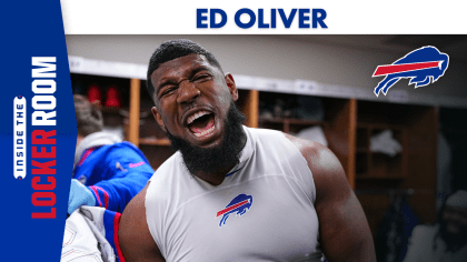 Ed Oliver Stats, News and Video - DT