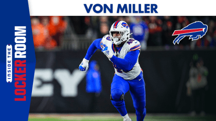 Von Miller wants to be the only player to win 3 SBs with 3