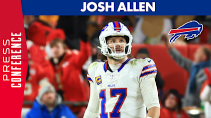 Josh Allen | Buffalo Bills - buffalobills.com