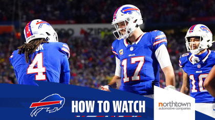 Bills vs. Steelers How to watch stream listen Super Wild