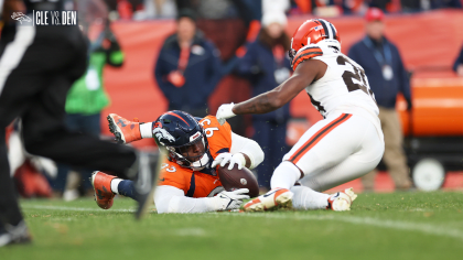 It s a blessing DT D.J. Jones on the Broncos five game win streak