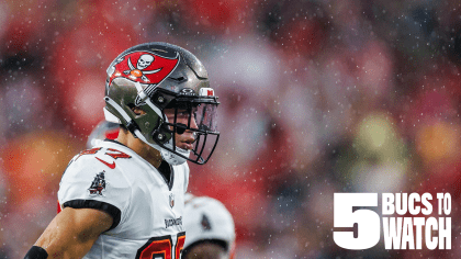 5 Bucs to Watch Against the Packers in Week 15