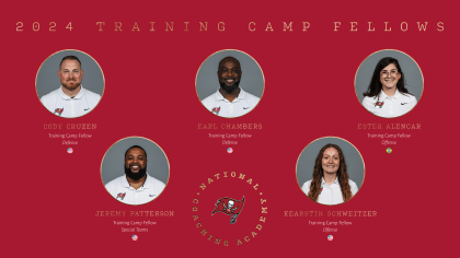 Tampa Bay Buccaneers Coaching Academy: A Comprehensive Guide