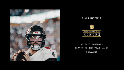 Baker Mayfield Named Finalist for Associated Press Comeback Player