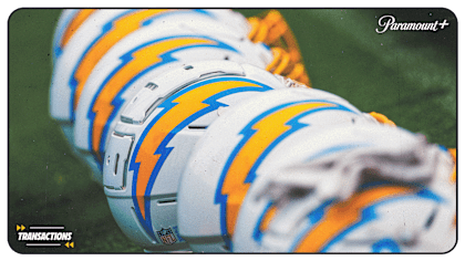 Los Angeles Chargers Activate Mack and Perryman; Elevate Two Others