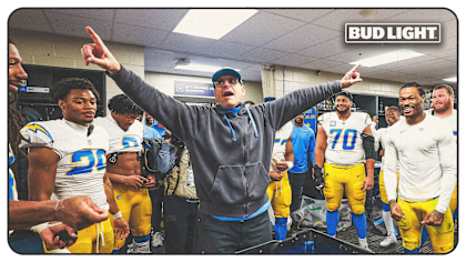 champion ブルーゲームシャツ　HARBAUGH 4番 Jim-Harbaugh.jpg