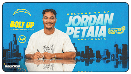 Bolts Sign Seven Members of 2025 Draft Class, 18 Undrafted Free Agents