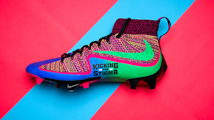Colts players explain inspiration behind cleats for 2024 My Cause My Cleats game