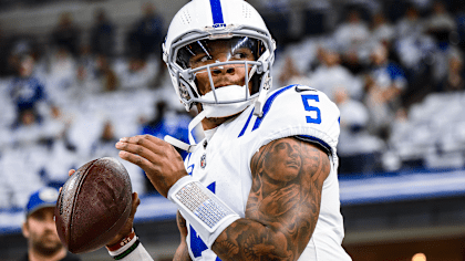 Richardson is targeted to be healthy for Colts training camp, but does that provide much comfort?