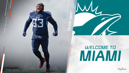 Miami Dolphins Sign Cam Brown