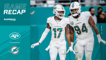 They set the tone for us' - Tua Tagovailoa on Dolphins defense helping them  defeat Giants, 31-16