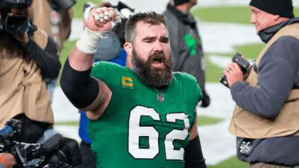 Jason Kelce