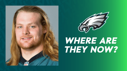 Philadelphia Eagles News Where Are They Now