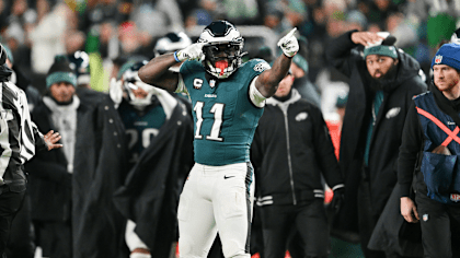 Steelers vs. Eagles Live Updates | December 15, 2024 | NFL Week 15