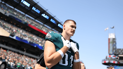 Grant Calcaterra: 'I always try to be ready whenever my numbers called'